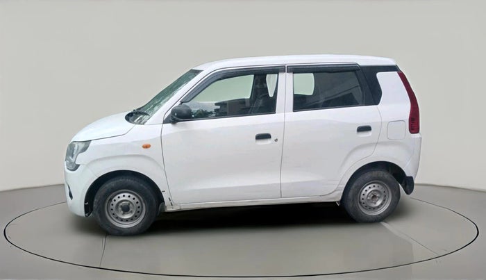 2020 Maruti New Wagon-R LXI CNG 1.0, CNG, Manual, 87,600 km, exterior