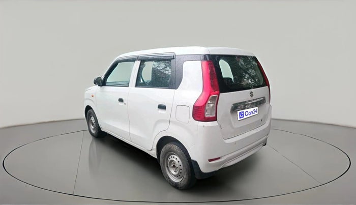 2020 Maruti New Wagon-R LXI CNG 1.0, CNG, Manual, 87,600 km, exterior