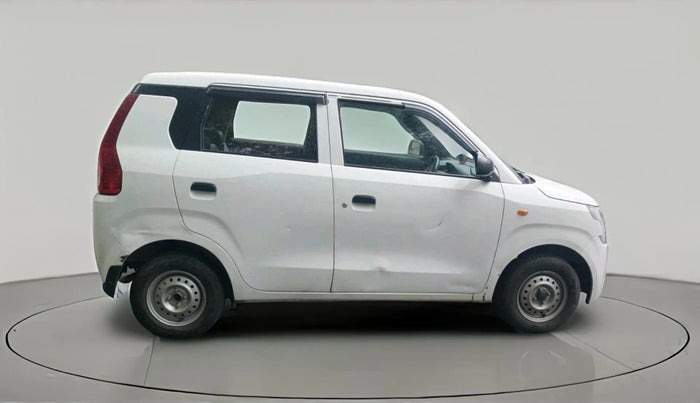 2020 Maruti New Wagon-R LXI CNG 1.0, CNG, Manual, 87,600 km, exterior
