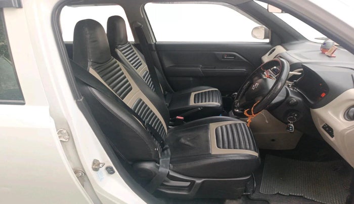 2020 Maruti New Wagon-R LXI CNG 1.0, CNG, Manual, 87,600 km, interior