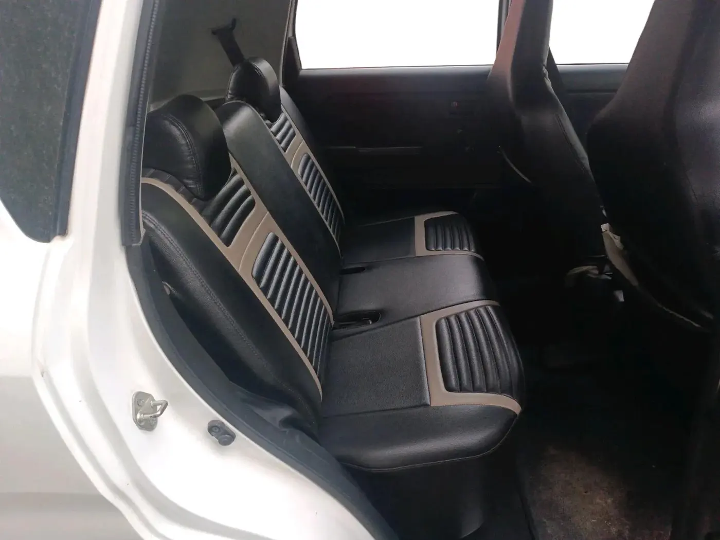2020 Maruti New Wagon-R LXI CNG 1.0, CNG, Manual, 87,600 km, interior