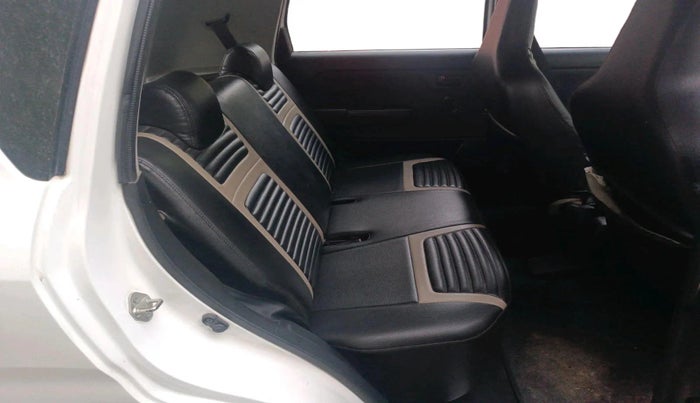 2020 Maruti New Wagon-R LXI CNG 1.0, CNG, Manual, 87,600 km, interior