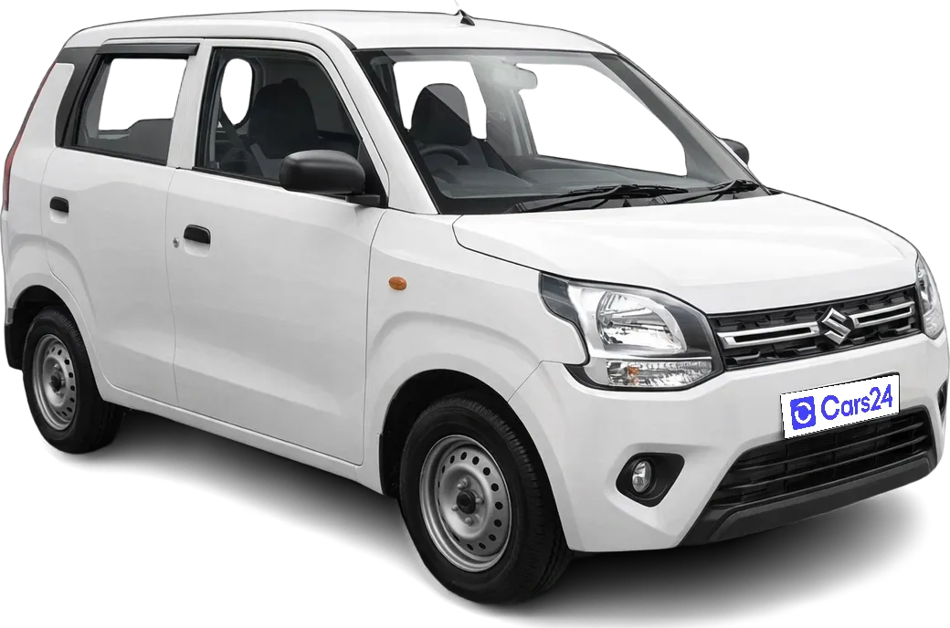 2020 Maruti New Wagon-R - Hatchback - CNG - Manual - ₹3.55 lakh