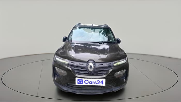 2022 Renault Kwid RXL, Petrol, Manual, 32,859 km, exterior