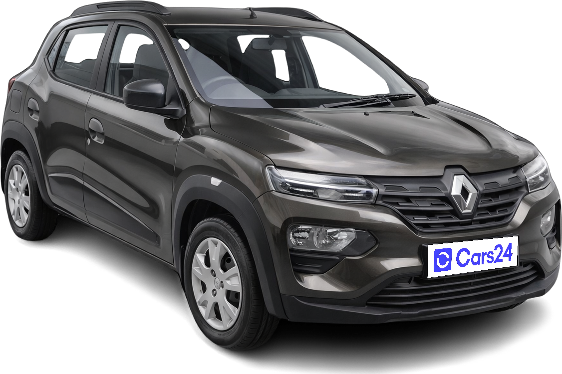 2022 Renault Kwid - Hatchback - Petrol - Manual - ₹3.82 lakh