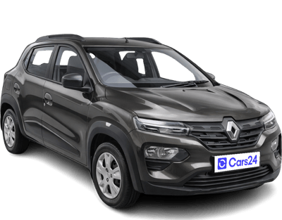 2022 Renault Kwid - Hatchback - Petrol - Manual - ₹3.82 lakh