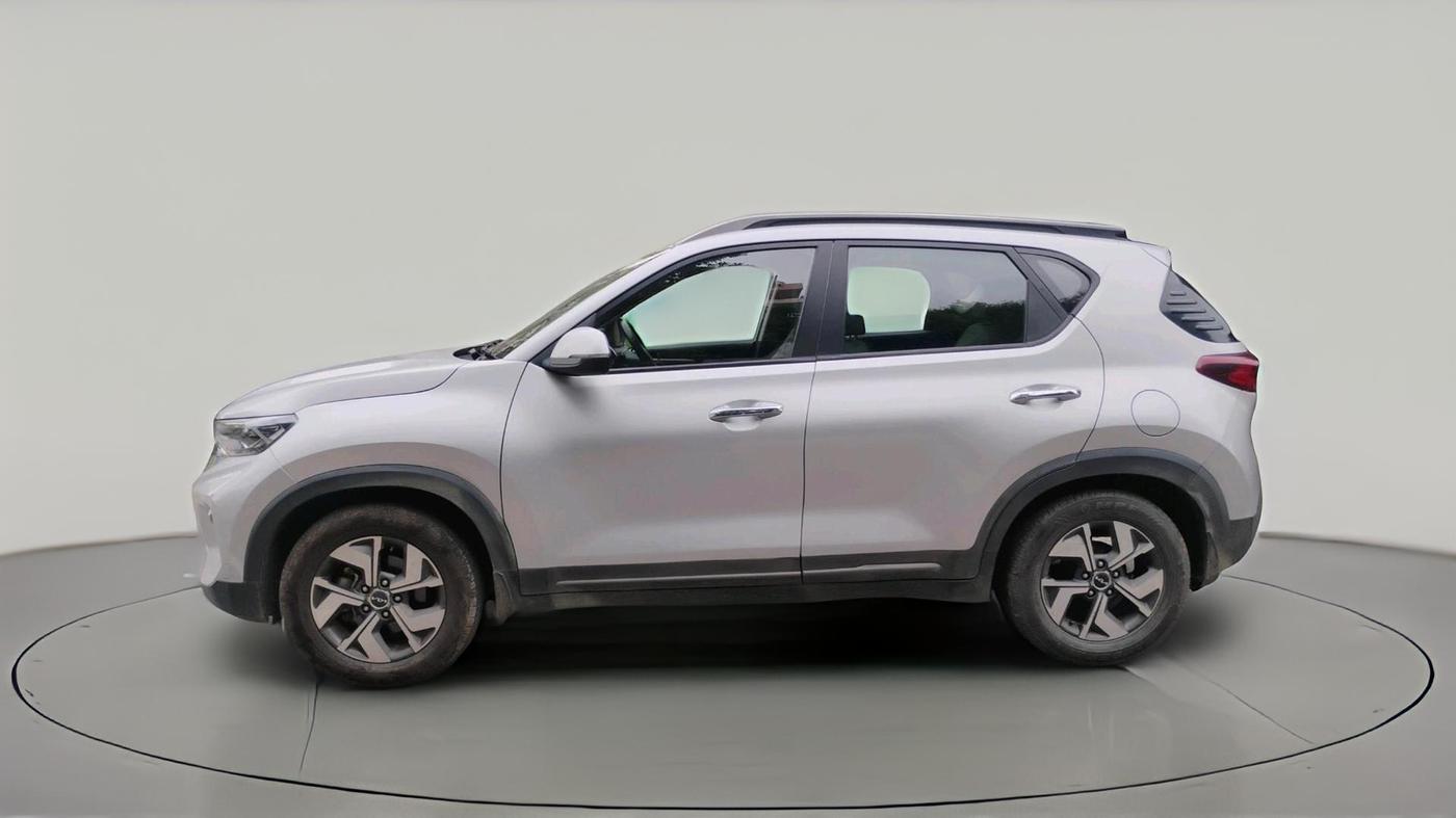 2022 KIA SONET HTX 1.5, Diesel, Manual, 76,561 km, exterior