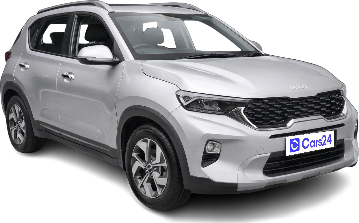 2022 KIA SONET - SUV - Diesel - Manual - ₹9.50 lakh