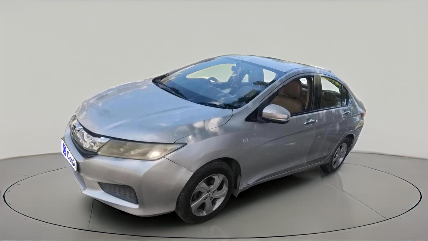 2015 Honda City 1.5L I-DTEC SV, Diesel, Manual, 1,22,294 km, exterior