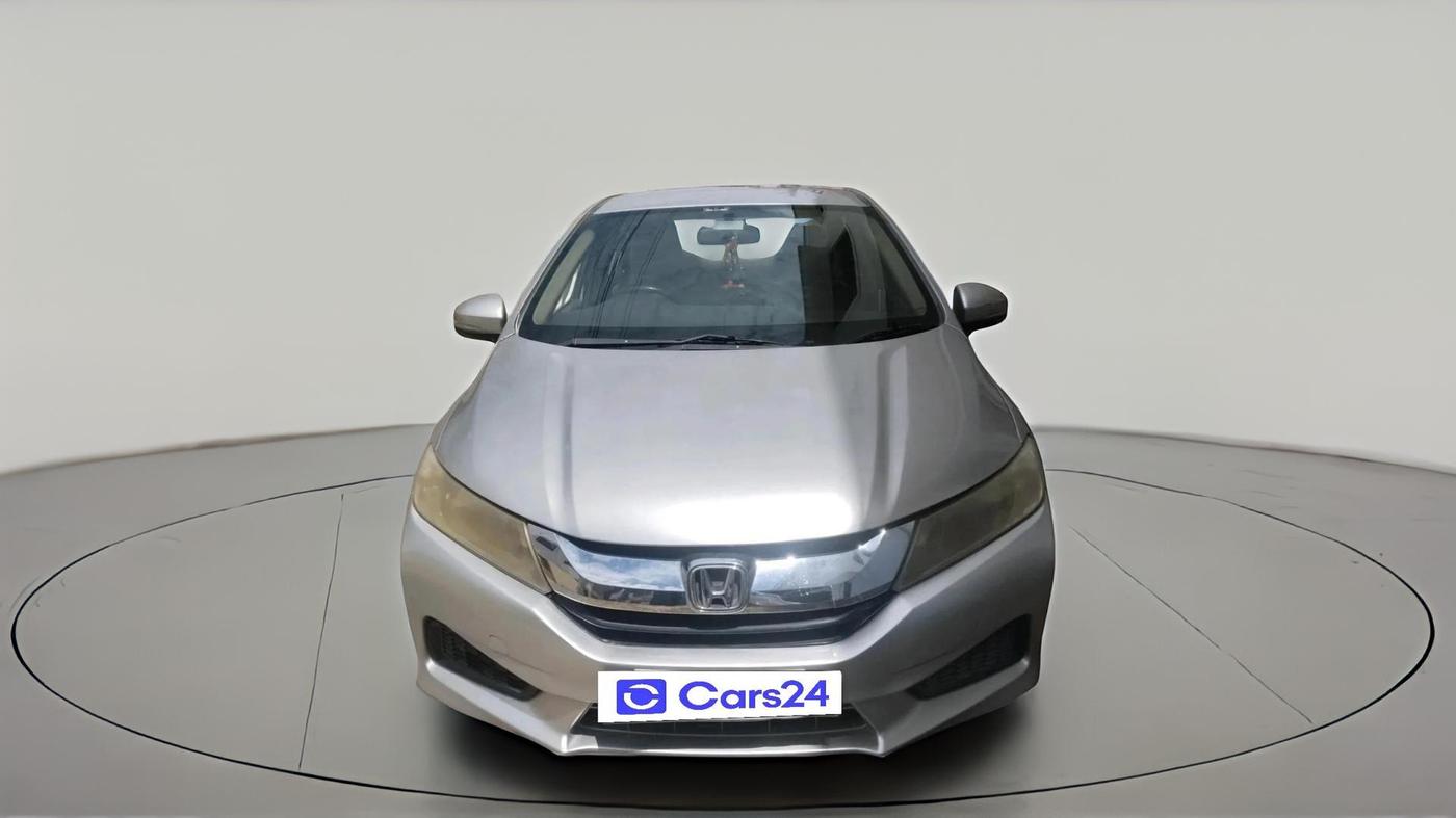 2015 Honda City 1.5L I-DTEC SV, Diesel, Manual, 1,22,294 km, exterior