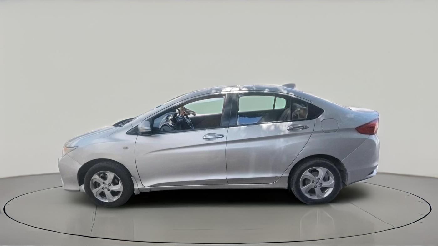 2015 Honda City 1.5L I-DTEC SV, Diesel, Manual, 1,22,294 km, exterior