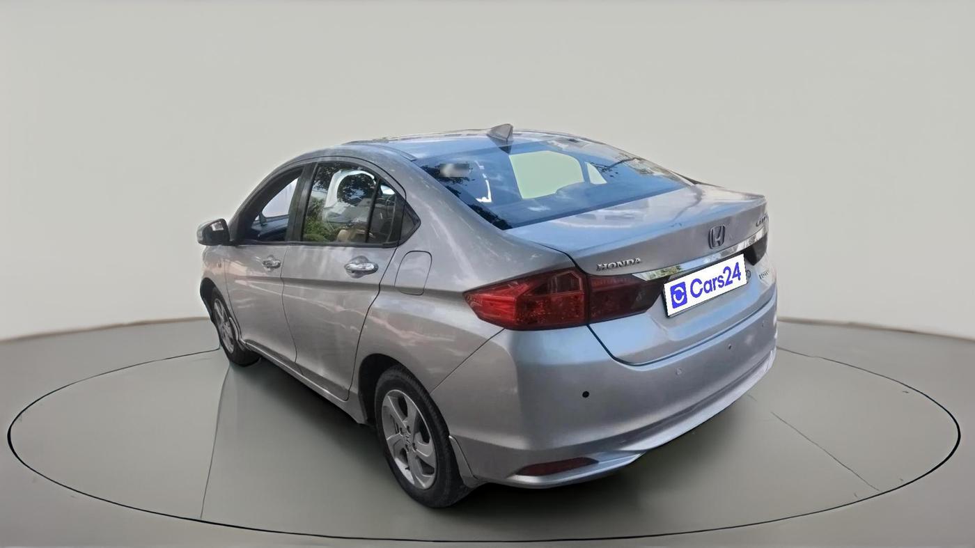 2015 Honda City 1.5L I-DTEC SV, Diesel, Manual, 1,22,294 km, exterior