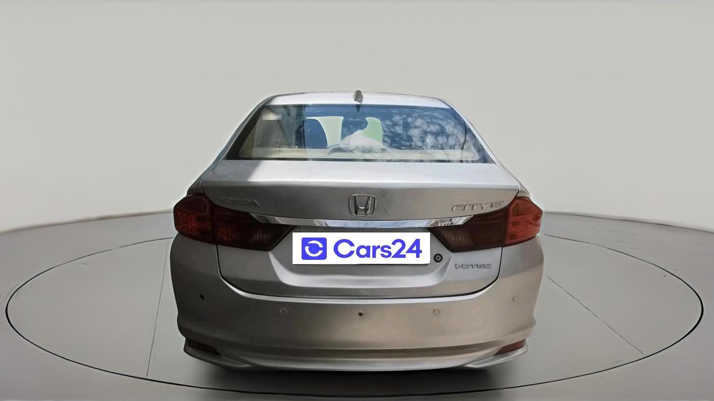 2015 Honda City 1.5L I-DTEC SV, Diesel, Manual, 1,22,294 km, exterior