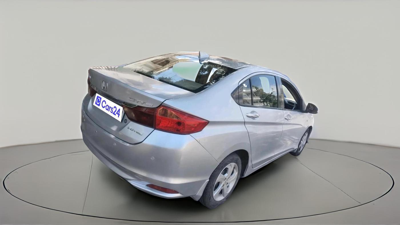 2015 Honda City 1.5L I-DTEC SV, Diesel, Manual, 1,22,294 km, exterior