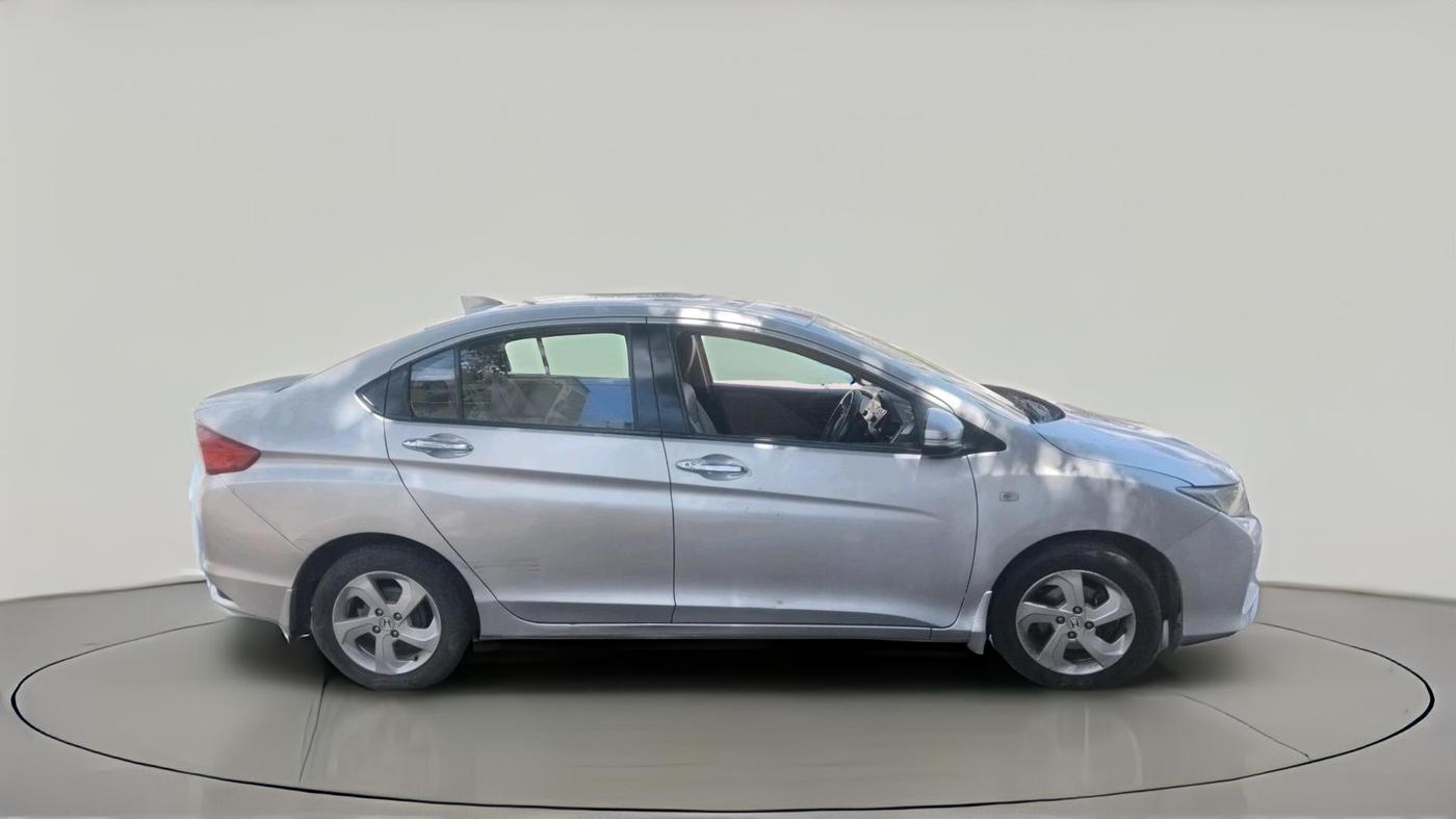 2015 Honda City 1.5L I-DTEC SV, Diesel, Manual, 1,22,294 km, exterior