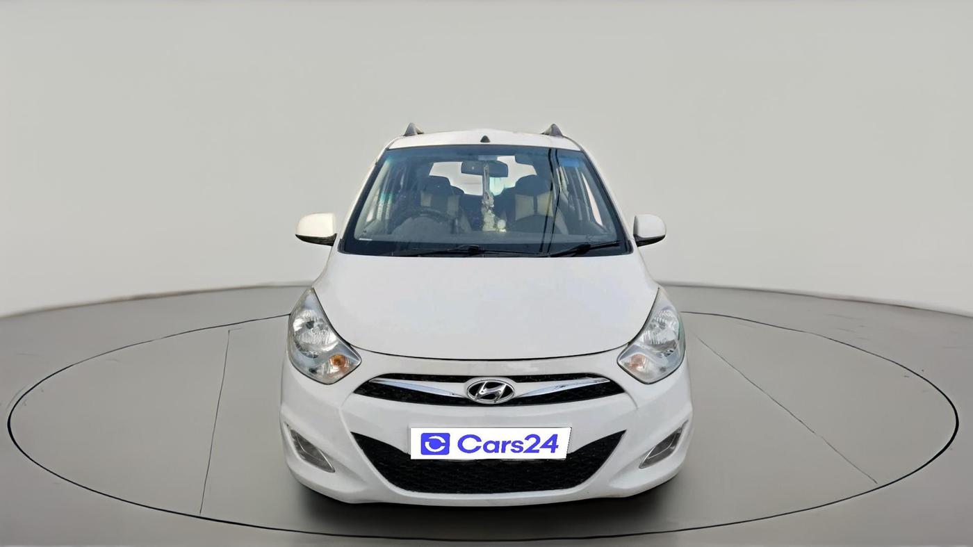 2016 Hyundai i10 MAGNA 1.1, Petrol, Manual, 1,01,309 km, exterior