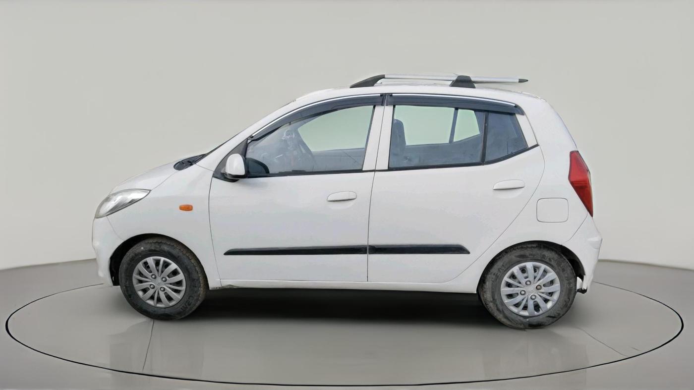 2016 Hyundai i10 MAGNA 1.1, Petrol, Manual, 1,01,309 km, exterior