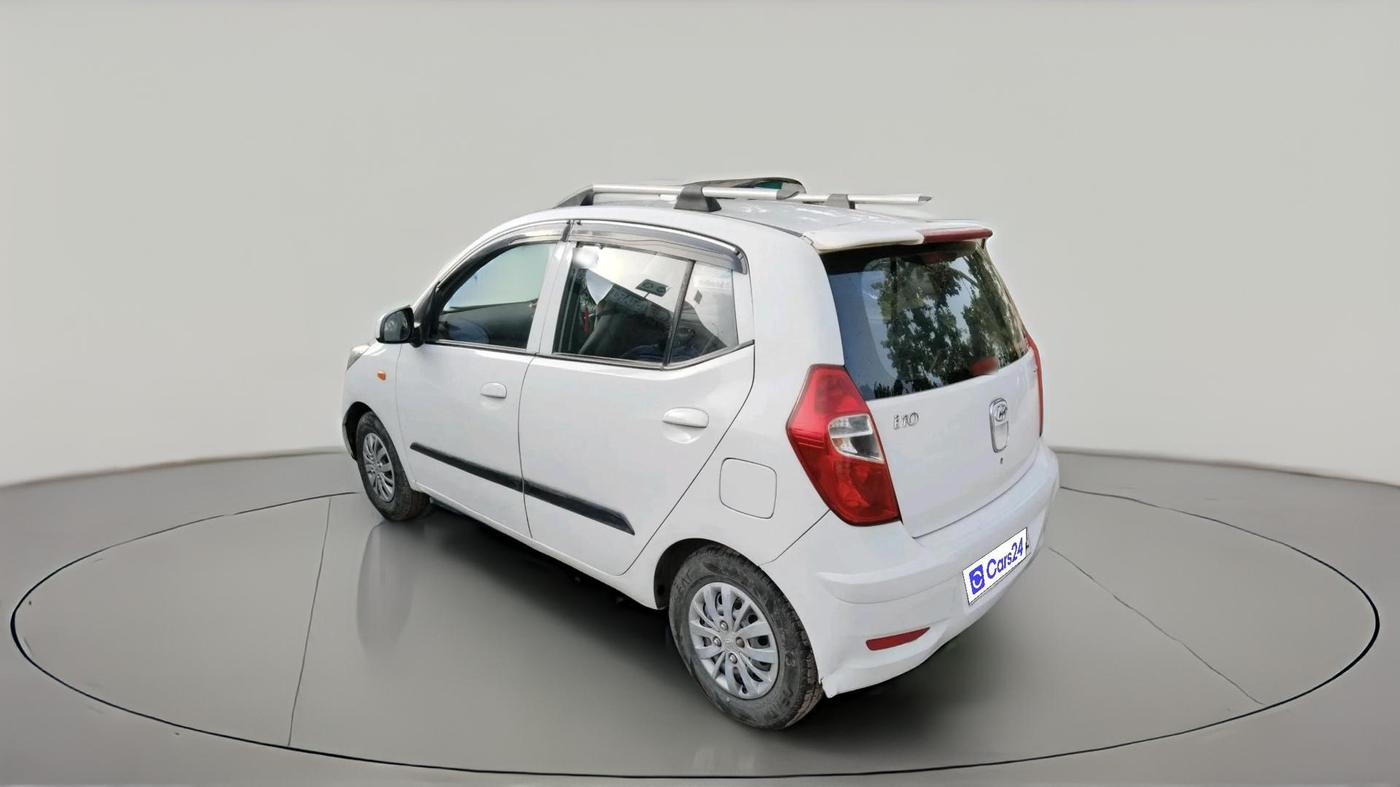 2016 Hyundai i10 MAGNA 1.1, Petrol, Manual, 1,01,309 km, exterior