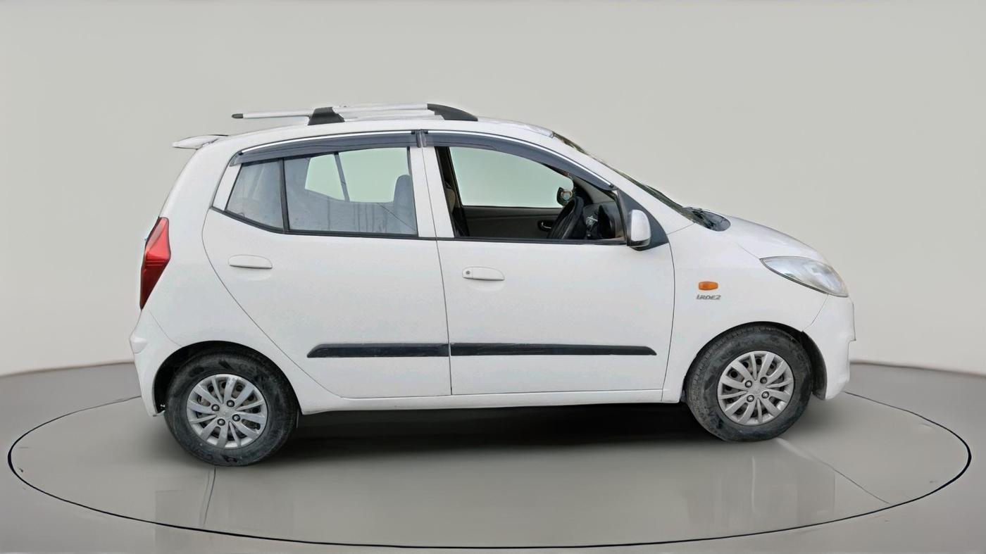 2016 Hyundai i10 MAGNA 1.1, Petrol, Manual, 1,01,309 km, exterior