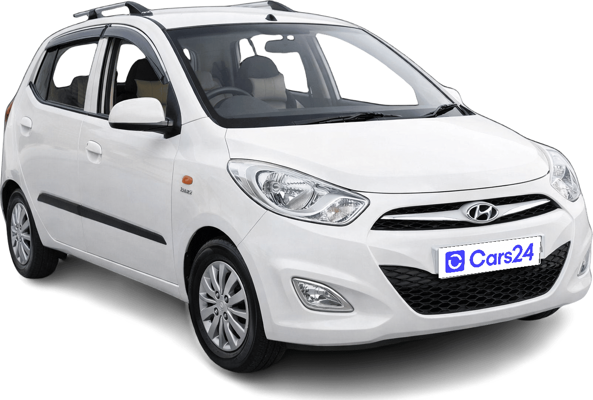 2016 Hyundai i10 - Hatchback - Petrol - Manual - ₹2.00 lakh