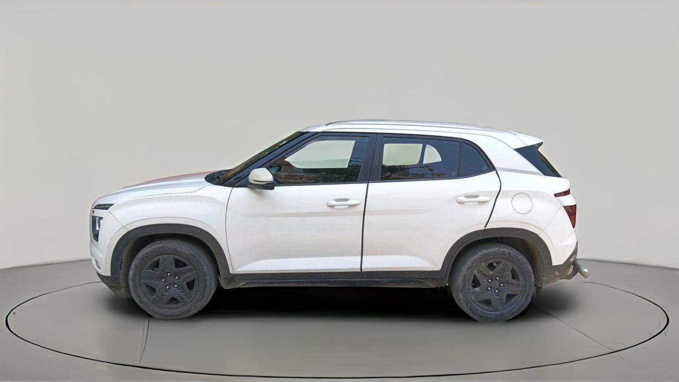 2020 Hyundai Creta S 1.5 DIESEL, Diesel, Manual, 1,43,180 km, exterior