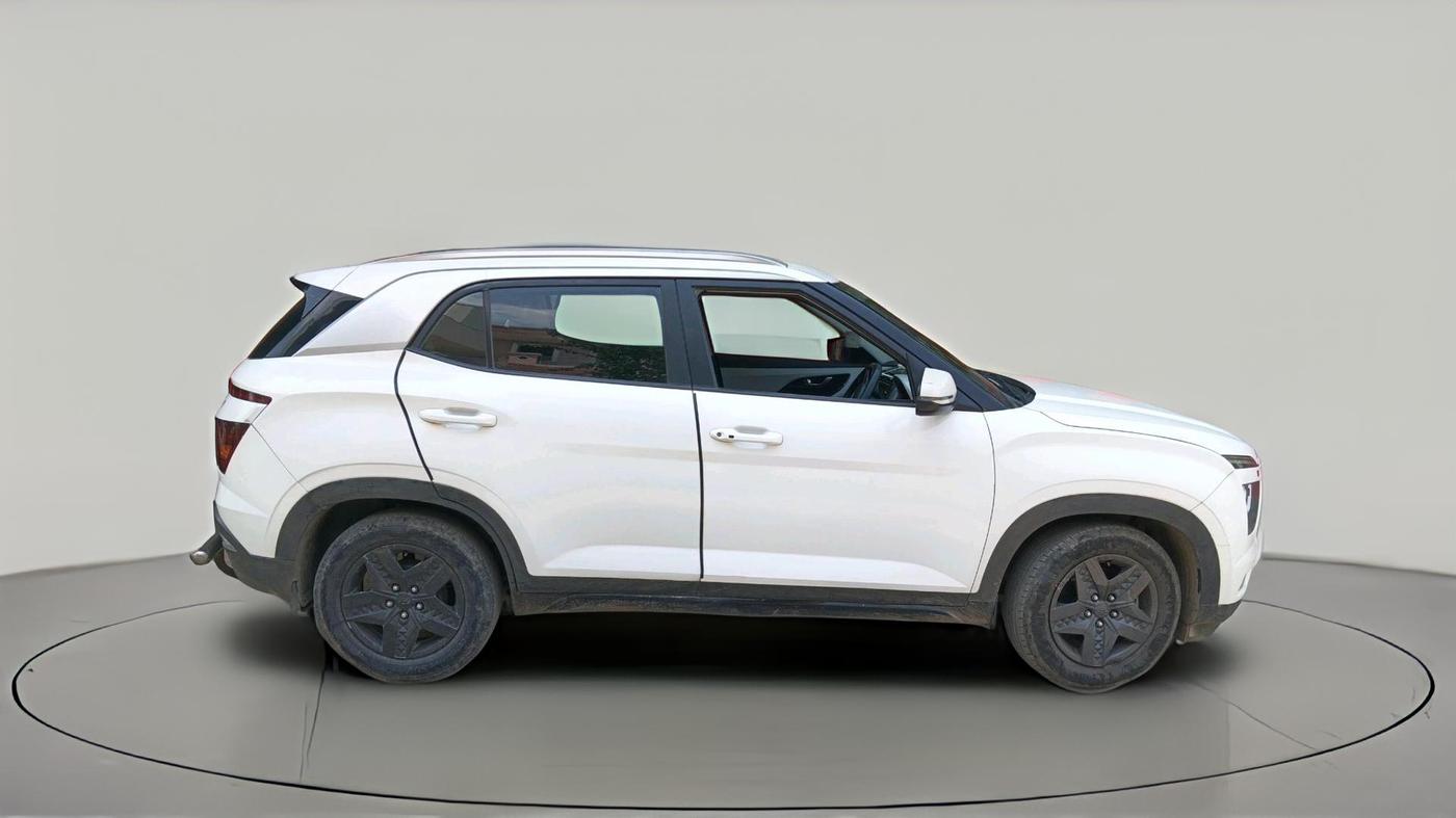 2020 Hyundai Creta S 1.5 DIESEL, Diesel, Manual, 1,43,180 km, exterior