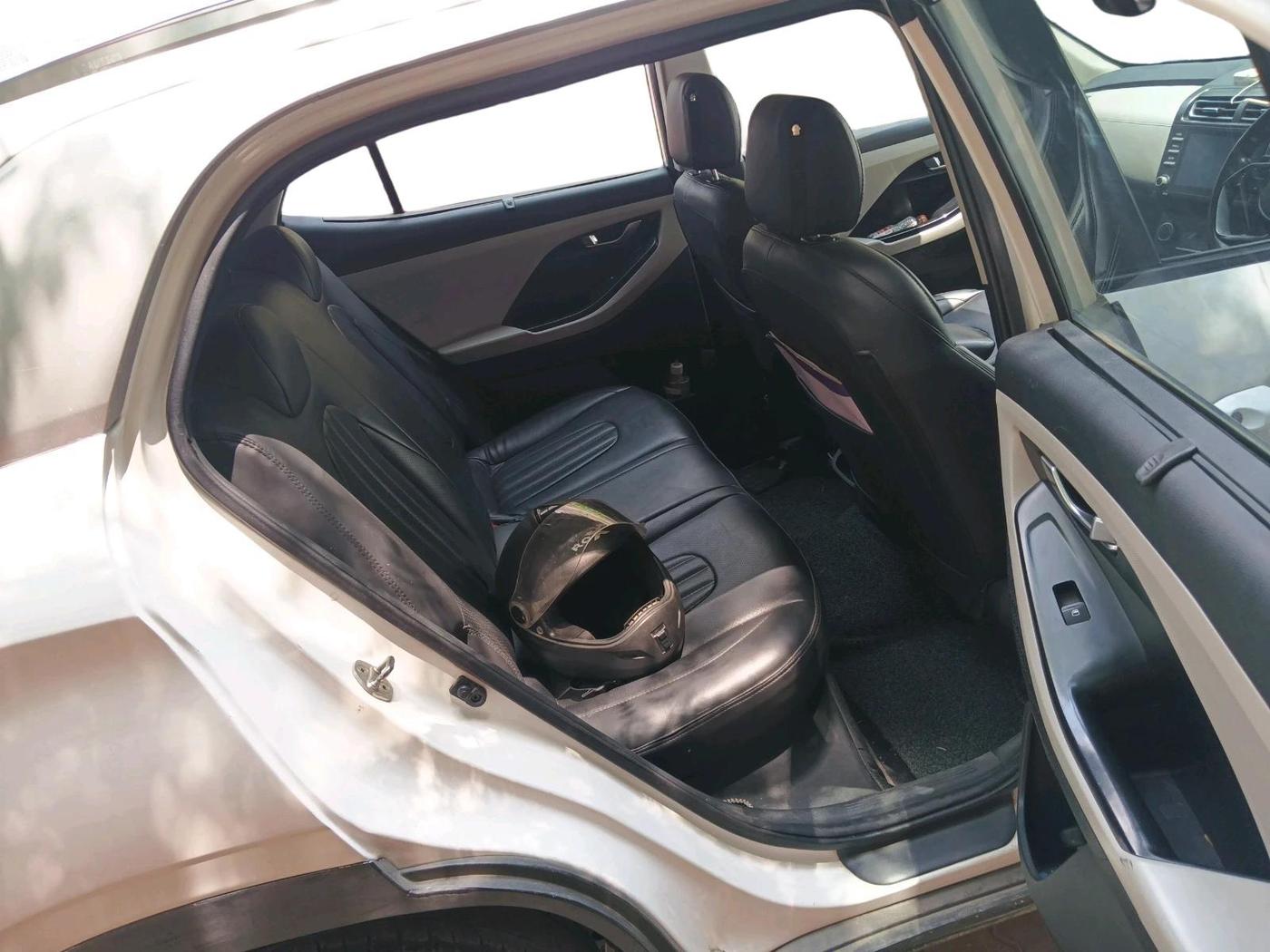 2020 Hyundai Creta S 1.5 DIESEL, Diesel, Manual, 1,43,180 km, interior