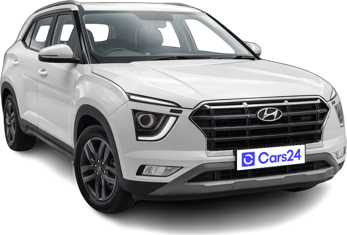 2020 Hyundai Creta - SUV - Diesel - Manual - ₹8.50 lakh