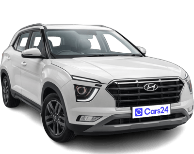 2020 Hyundai Creta - SUV - Diesel - Manual - ₹8.50 lakh