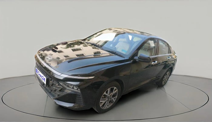 2023 Hyundai Verna SX(O) 1.5 MPI IVT , Petrol, Automatic, 59,623 km, exterior