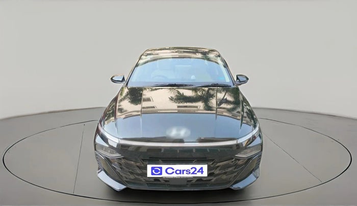 2023 Hyundai Verna SX(O) 1.5 MPI IVT , Petrol, Automatic, 59,623 km, exterior