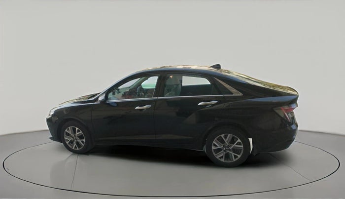 2023 Hyundai Verna SX(O) 1.5 MPI IVT , Petrol, Automatic, 59,623 km, exterior