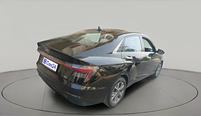 2023 Hyundai Verna SX(O) 1.5 MPI IVT , Petrol, Automatic, 59,623 km, exterior