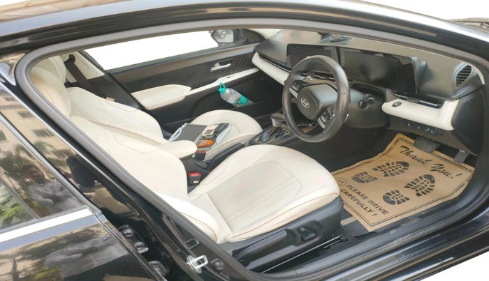 2023 Hyundai Verna SX(O) 1.5 MPI IVT , Petrol, Automatic, 59,623 km, interior