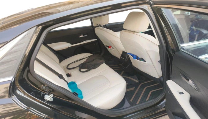 2023 Hyundai Verna SX(O) 1.5 MPI IVT , Petrol, Automatic, 59,623 km, interior