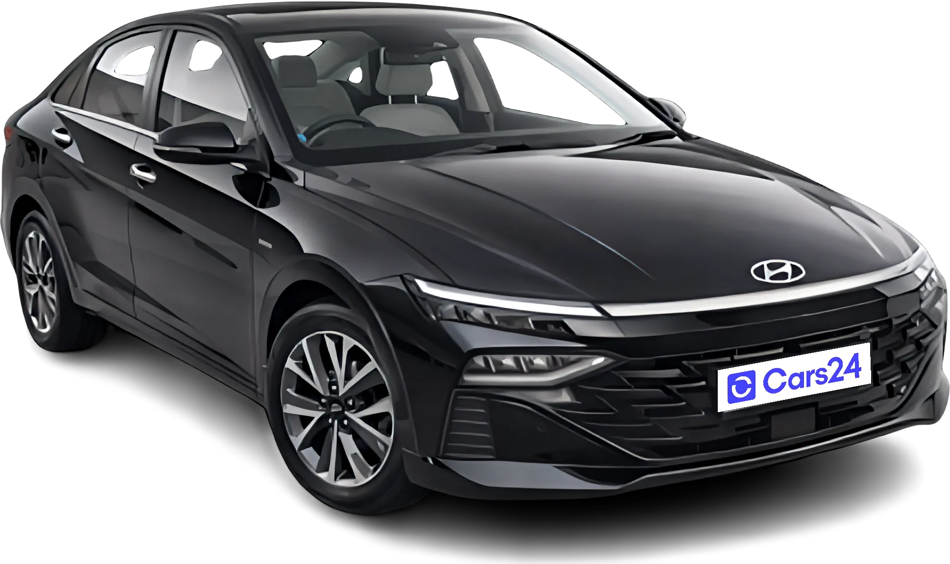 2023 Hyundai Verna - Sedan - Petrol - Automatic - ₹14.06 lakh