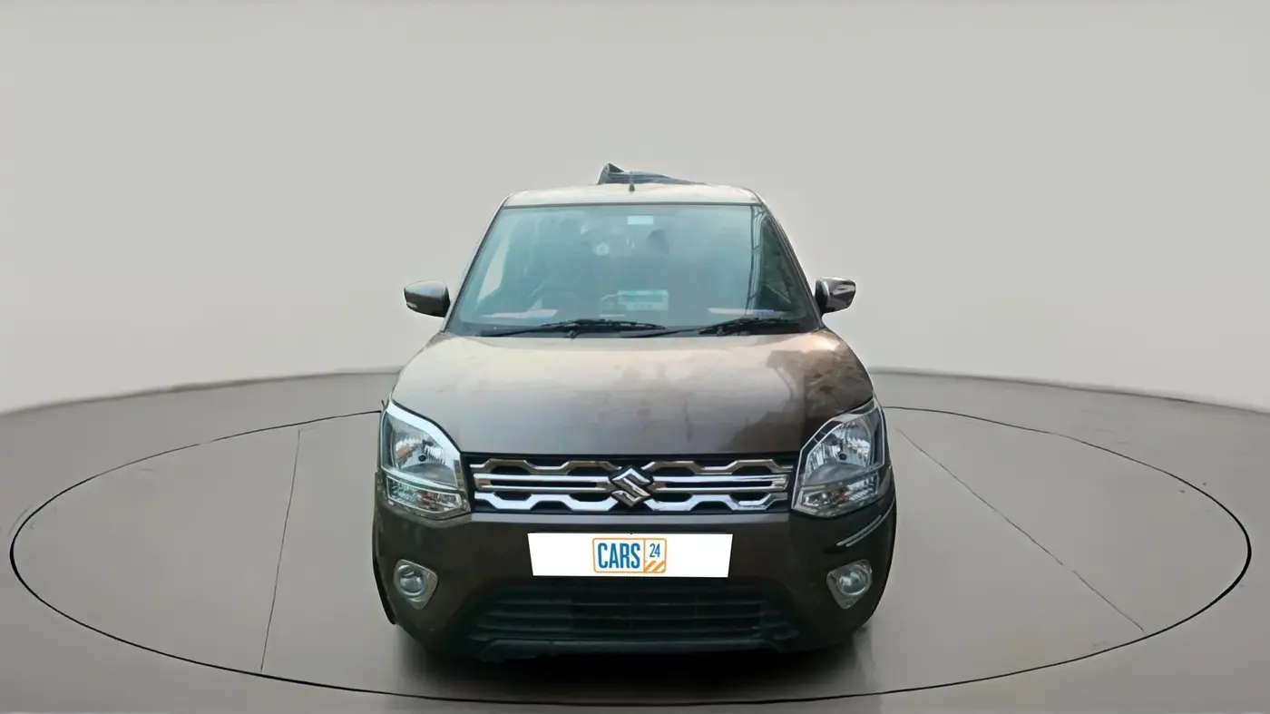 2019 Maruti New Wagon-R ZXI 1.2, Petrol, Manual, 9,61,000 km, exterior