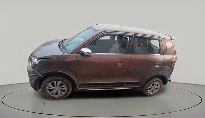 2019 Maruti New Wagon-R ZXI 1.2, Petrol, Manual, 9,61,000 km, exterior
