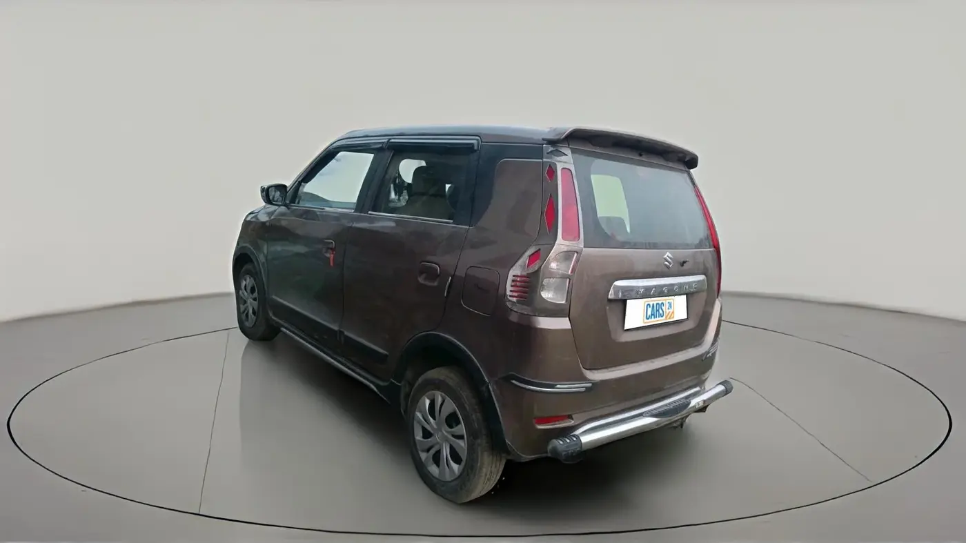 2019 Maruti New Wagon-R ZXI 1.2, Petrol, Manual, 9,61,000 km, exterior