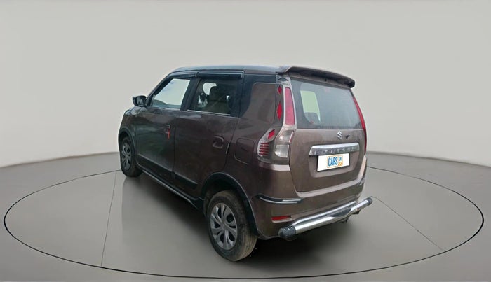 2019 Maruti New Wagon-R ZXI 1.2, Petrol, Manual, 9,61,000 km, exterior