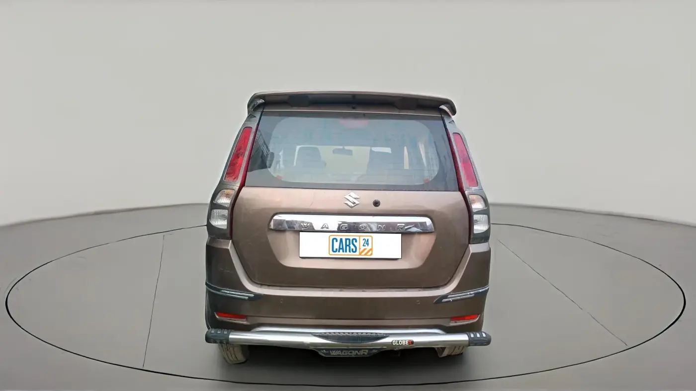 2019 Maruti New Wagon-R ZXI 1.2, Petrol, Manual, 9,61,000 km, exterior
