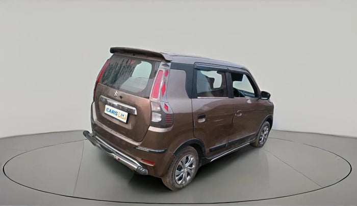 2019 Maruti New Wagon-R ZXI 1.2, Petrol, Manual, 9,61,000 km, exterior