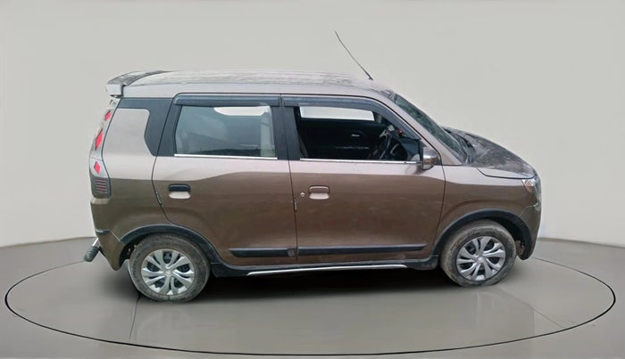 2019 Maruti New Wagon-R ZXI 1.2, Petrol, Manual, 9,61,000 km, exterior