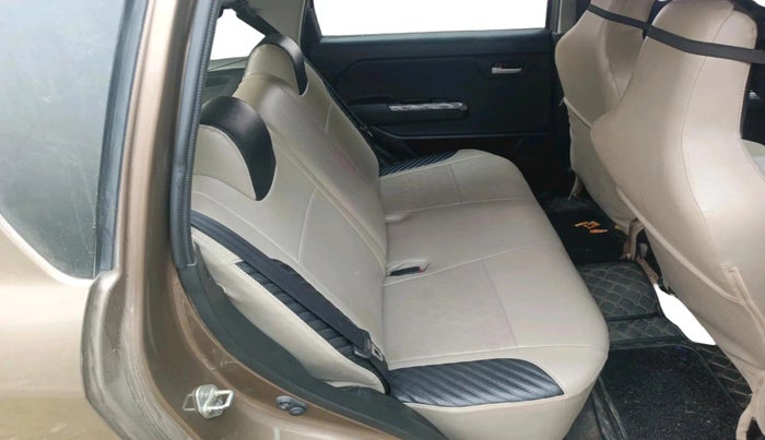 2019 Maruti New Wagon-R ZXI 1.2, Petrol, Manual, 9,61,000 km, interior