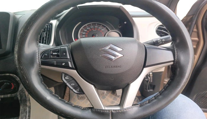 2019 Maruti New Wagon-R ZXI 1.2, Petrol, Manual, 9,61,000 km, interior