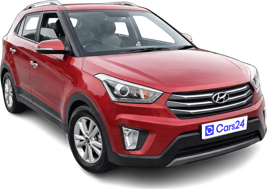 2017 Hyundai Creta - SUV - Diesel - Manual - ₹5.70 lakh
