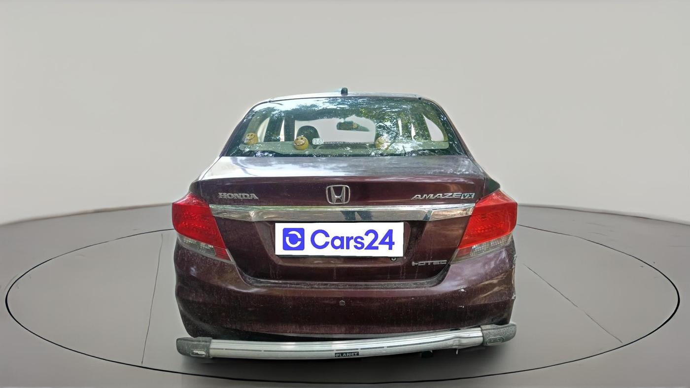 2014 Honda Amaze 1.5L I-DTEC S, Diesel, Manual, 89,975 km, exterior