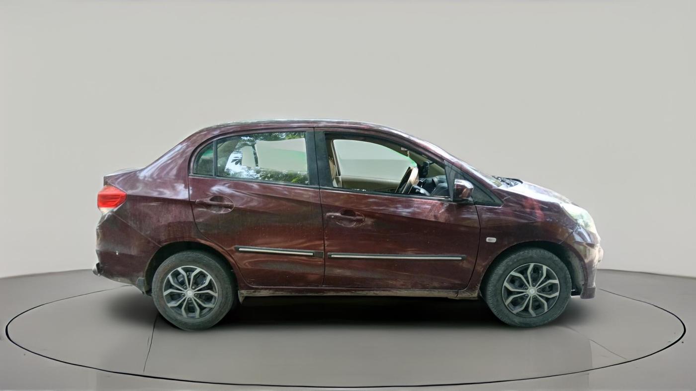 2014 Honda Amaze 1.5L I-DTEC S, Diesel, Manual, 89,975 km, exterior