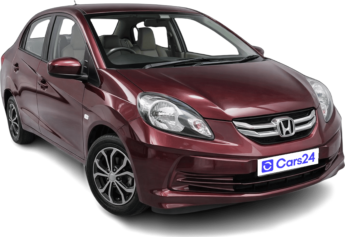 2014 Honda Amaze - Sedan - Diesel - Manual - ₹1.83 lakh