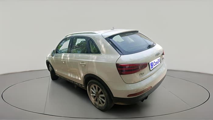 2013 Audi Q3 2.0 TDI QUATTRO, Diesel, Automatic, 1,50,979 km, exterior